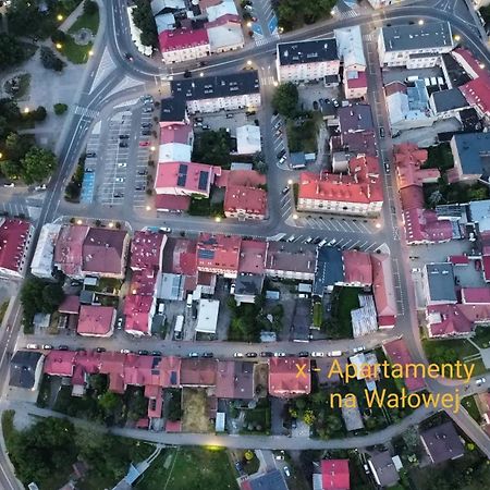 Mini Apartament Lancut Ngoại thất bức ảnh