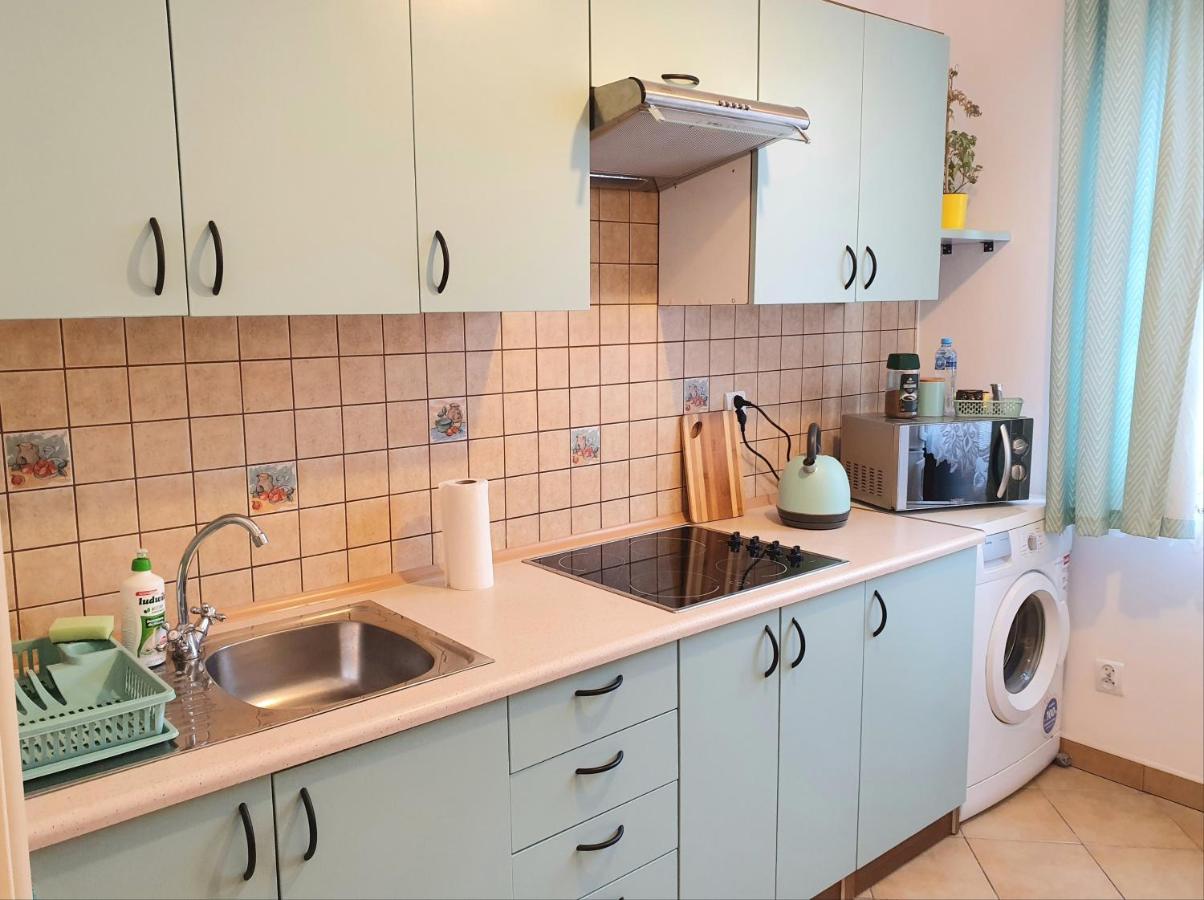 Mini Apartament Lancut Ngoại thất bức ảnh