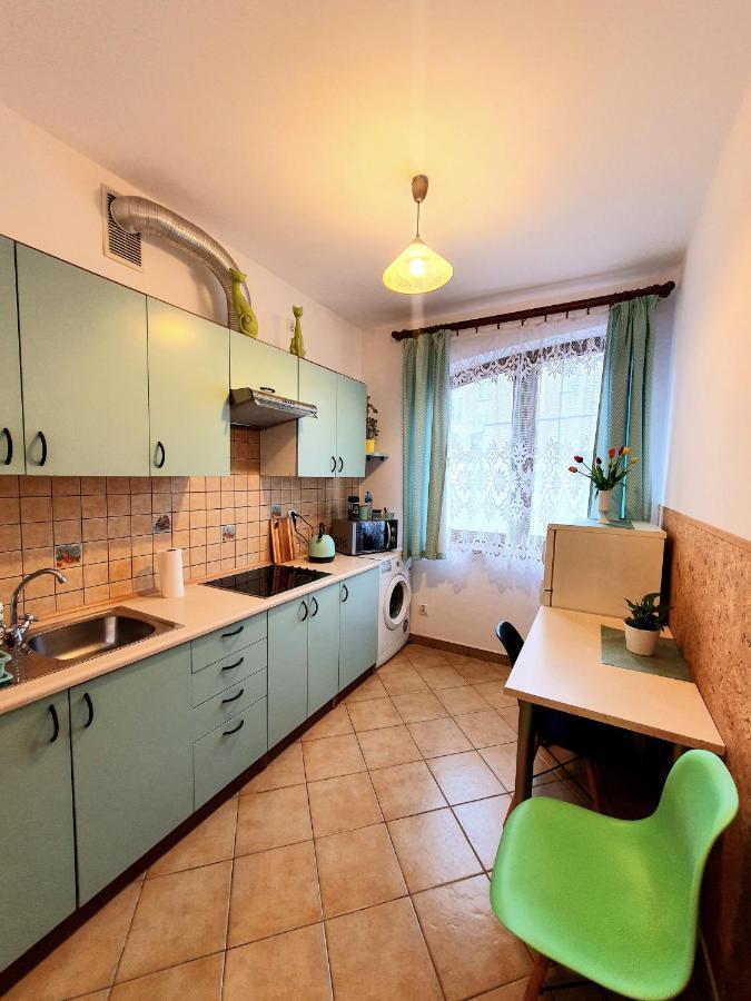 Mini Apartament Lancut Ngoại thất bức ảnh