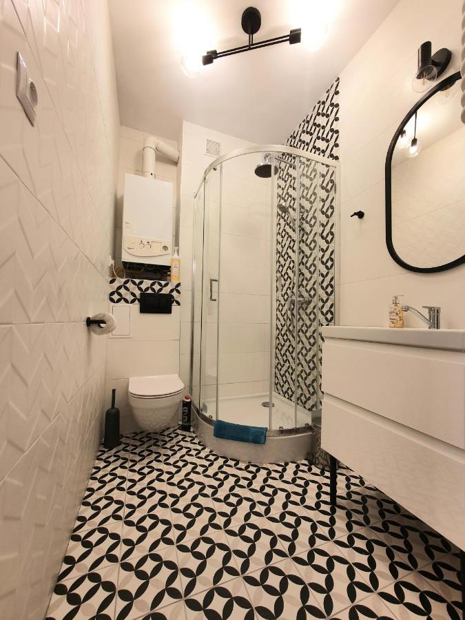 Mini Apartament Lancut Ngoại thất bức ảnh