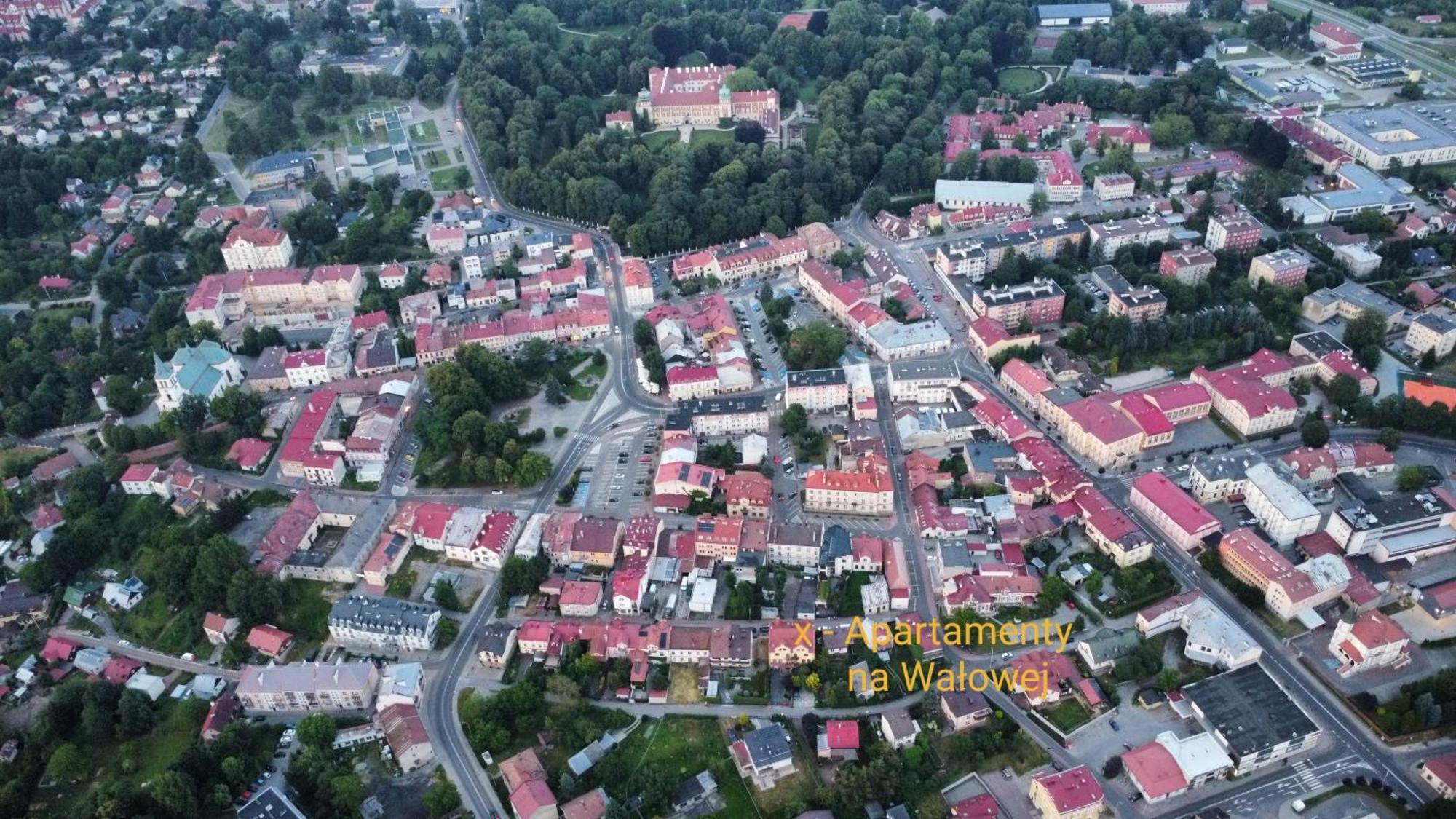 Mini Apartament Lancut Ngoại thất bức ảnh