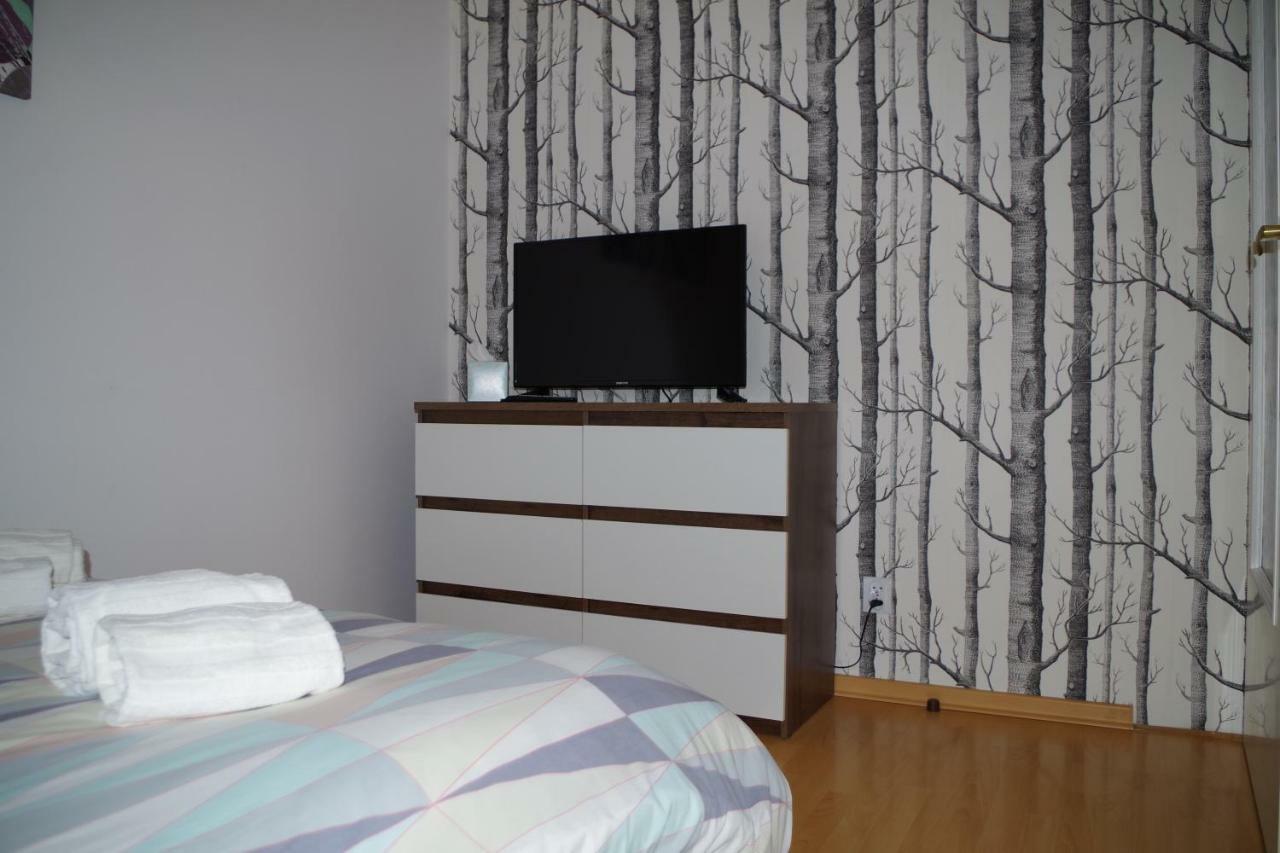 Mini Apartament Lancut Ngoại thất bức ảnh